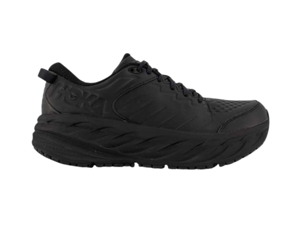 Hoka Bondi SR Mens Wide Walking Shoes